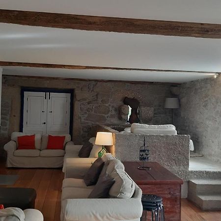 Eido Do Carvalhoso - Casa De Campo Em Arcos De Valdevez Bagian luar foto