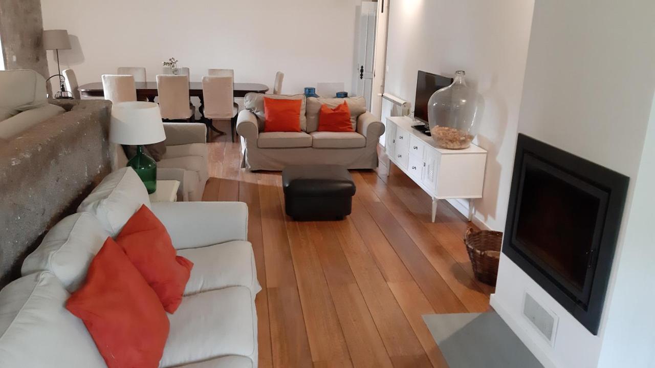 Eido Do Carvalhoso - Casa De Campo Em Arcos De Valdevez Bagian luar foto