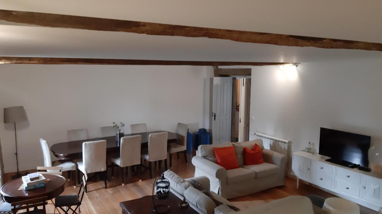Eido Do Carvalhoso - Casa De Campo Em Arcos De Valdevez Bagian luar foto