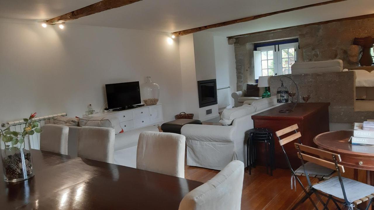 Eido Do Carvalhoso - Casa De Campo Em Arcos De Valdevez Bagian luar foto