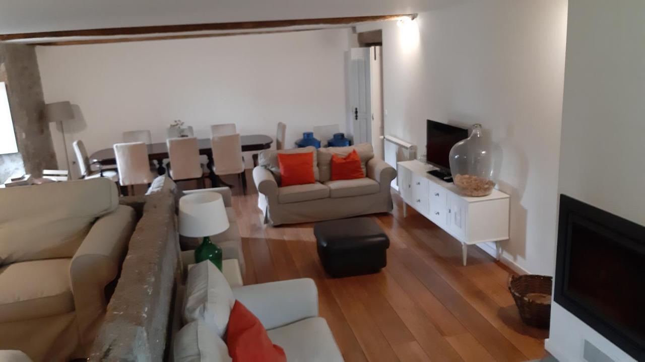 Eido Do Carvalhoso - Casa De Campo Em Arcos De Valdevez Bagian luar foto