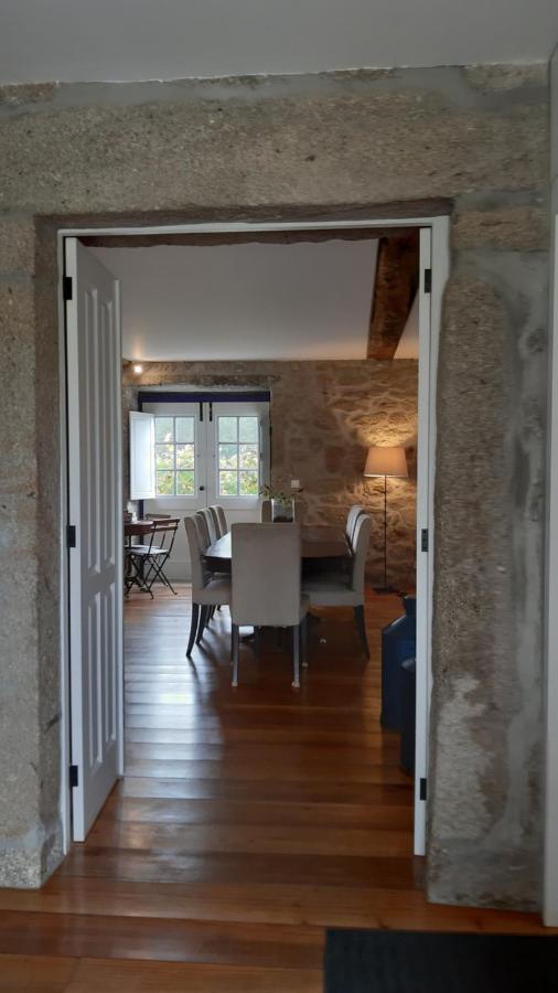 Eido Do Carvalhoso - Casa De Campo Em Arcos De Valdevez Bagian luar foto
