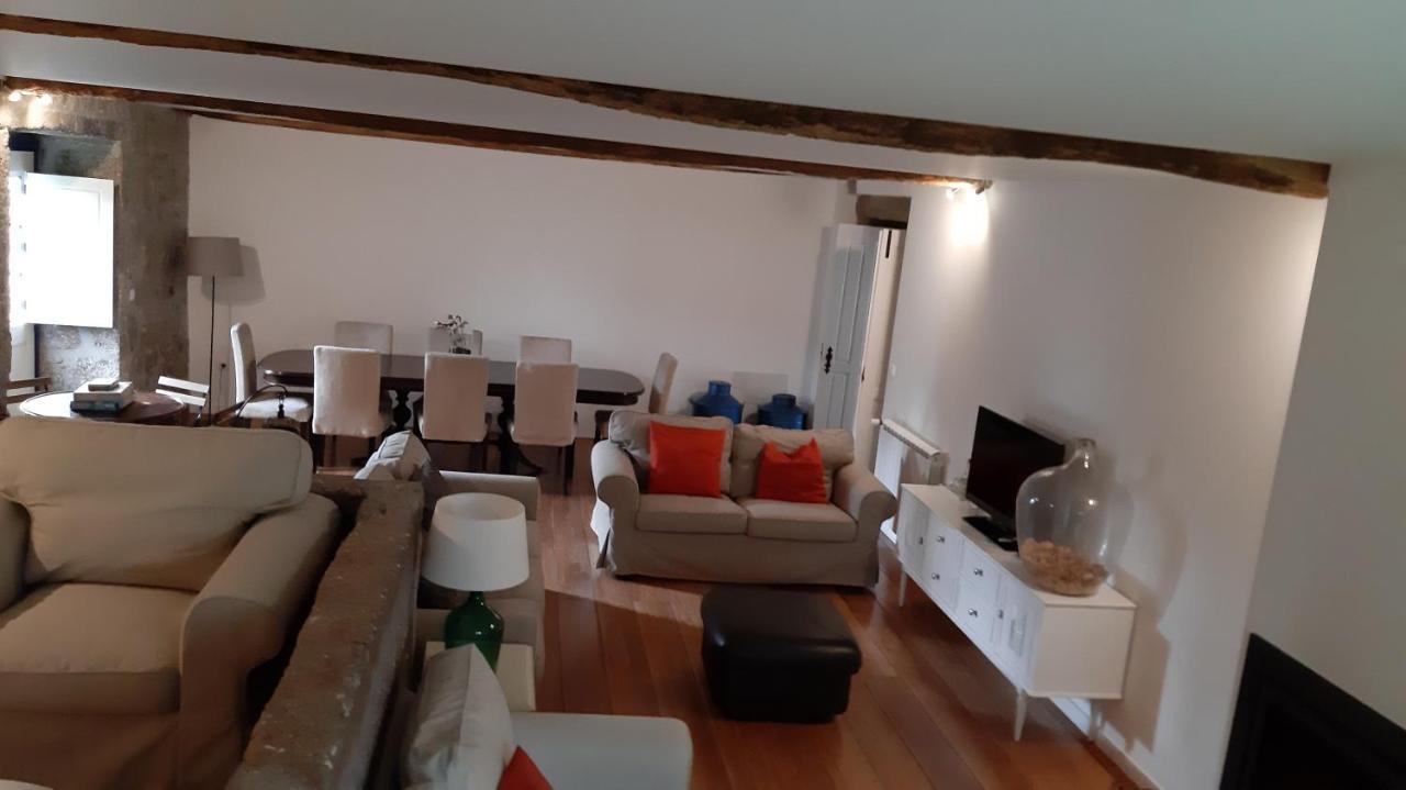 Eido Do Carvalhoso - Casa De Campo Em Arcos De Valdevez Bagian luar foto