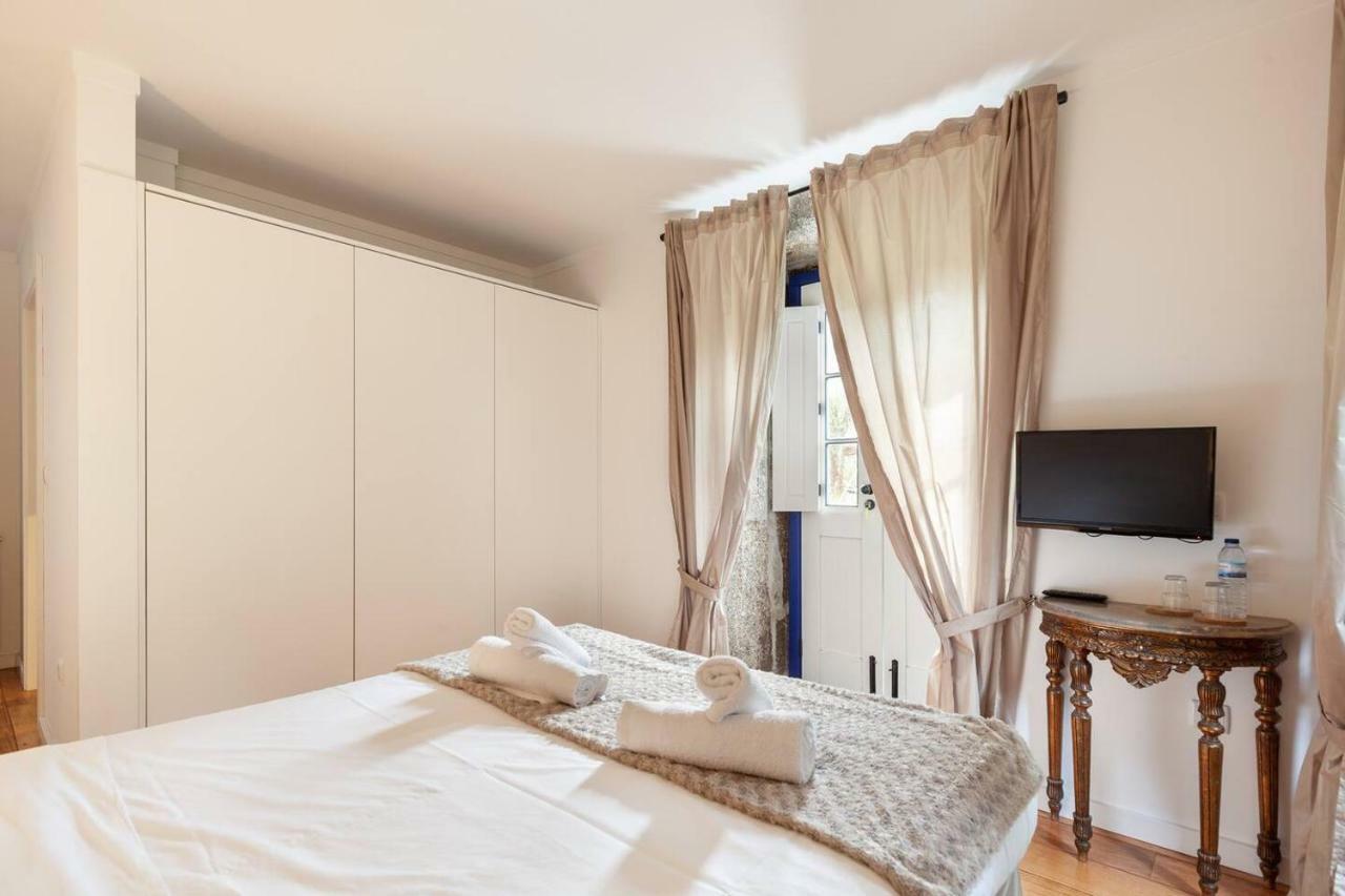 Eido Do Carvalhoso - Casa De Campo Em Arcos De Valdevez Bagian luar foto