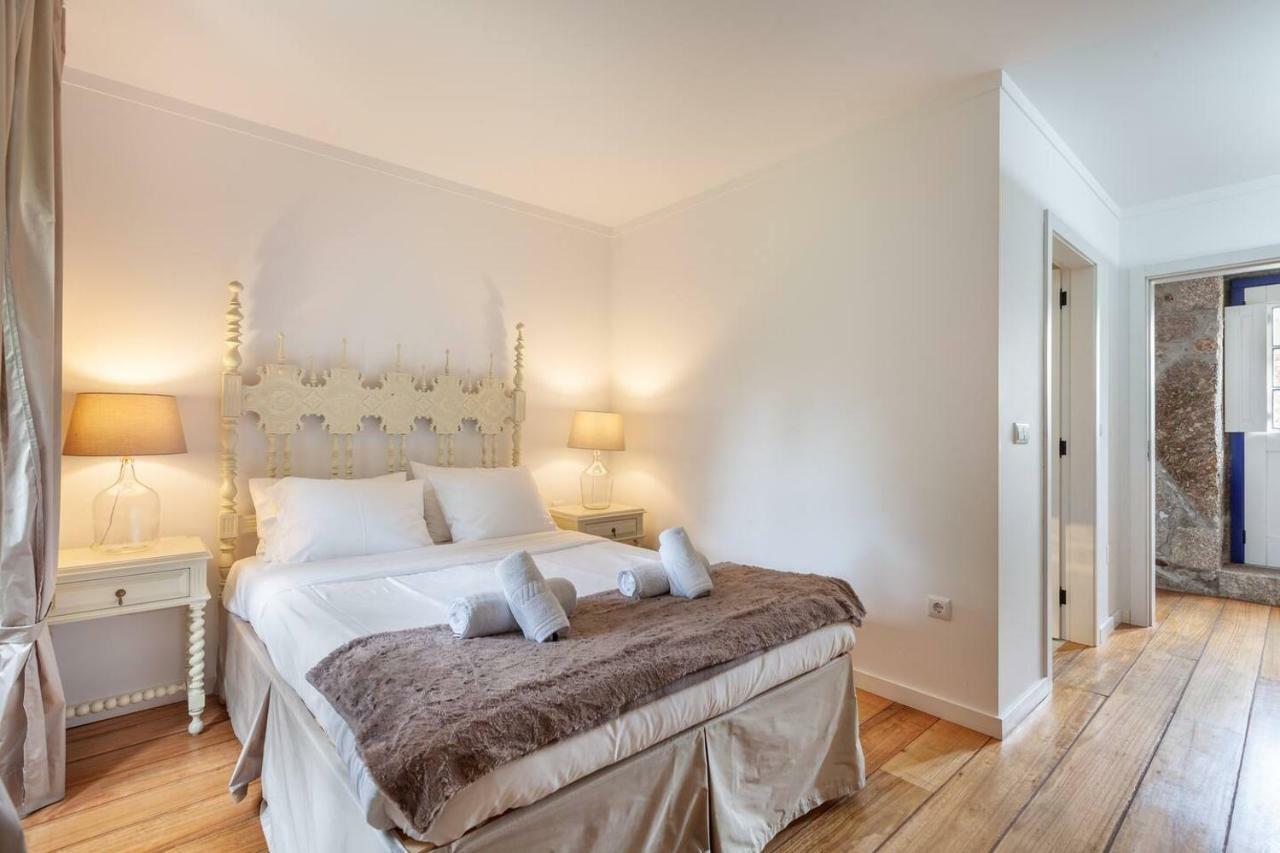 Eido Do Carvalhoso - Casa De Campo Em Arcos De Valdevez Bagian luar foto