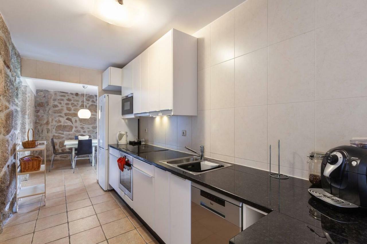 Eido Do Carvalhoso - Casa De Campo Em Arcos De Valdevez Bagian luar foto