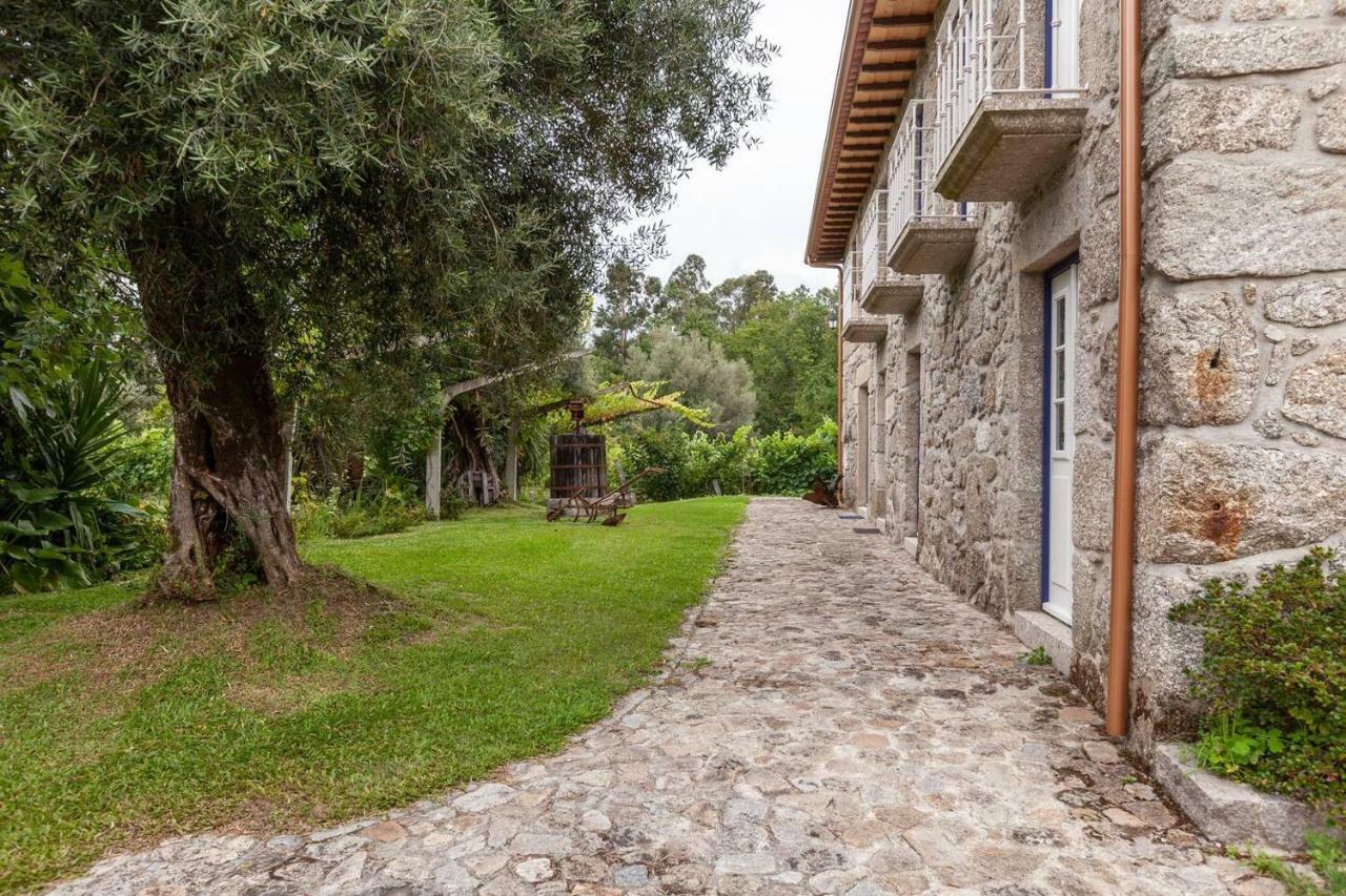 Eido Do Carvalhoso - Casa De Campo Em Arcos De Valdevez Bagian luar foto