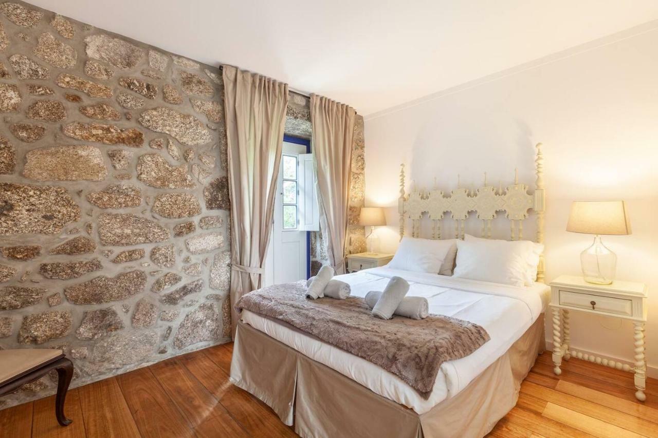 Eido Do Carvalhoso - Casa De Campo Em Arcos De Valdevez Bagian luar foto