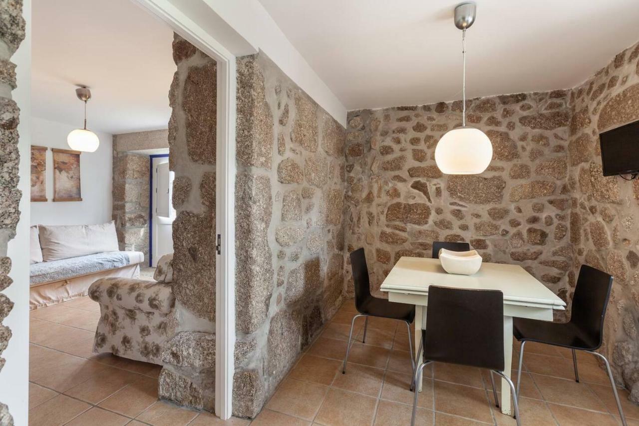Eido Do Carvalhoso - Casa De Campo Em Arcos De Valdevez Bagian luar foto