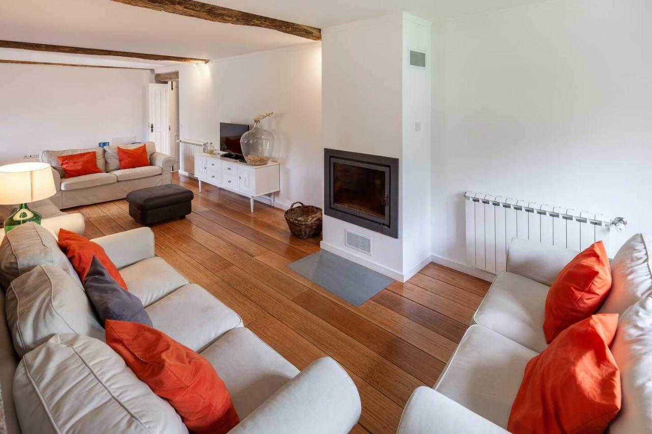 Eido Do Carvalhoso - Casa De Campo Em Arcos De Valdevez Bagian luar foto