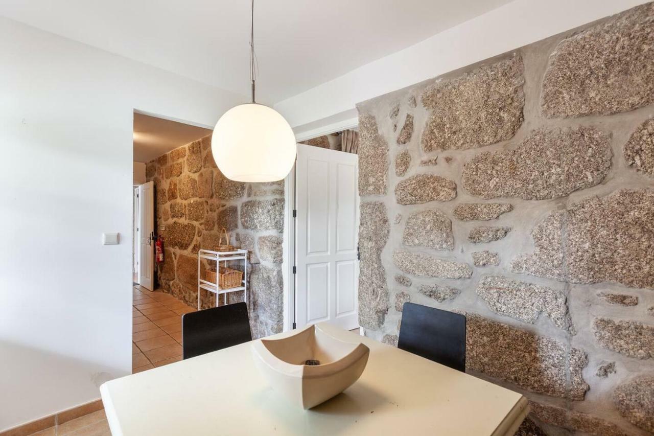 Eido Do Carvalhoso - Casa De Campo Em Arcos De Valdevez Bagian luar foto