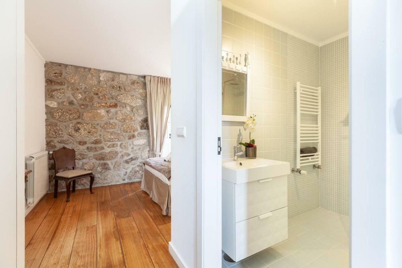 Eido Do Carvalhoso - Casa De Campo Em Arcos De Valdevez Bagian luar foto